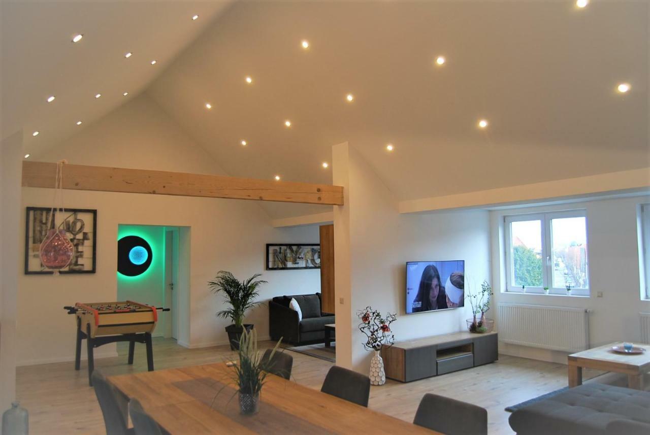 Luxus Loft Ideal Europa Park, Straßburg Und Schwarzwald Apartment