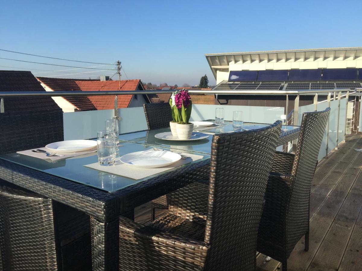 Luxus Loft Ideal Europa Park, Straßburg Und Schwarzwald Apartment Friesenheim (Baden-Wurttemberg)